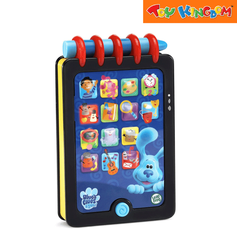 LeapFrog Blue's Clues & You! Handy Dandy Notebook Phone