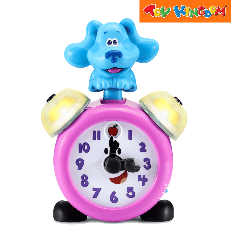 LeapFrog Blue's Clues & You! ITPS Tickety Tock Learning Clock