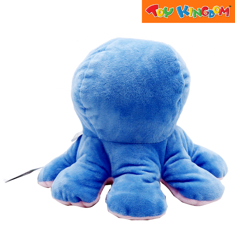 KidShop Blue 30 cm Octopus Stuffed Toy
