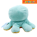 KidShop Light Green 30 cm Octopus Stuffed Toy