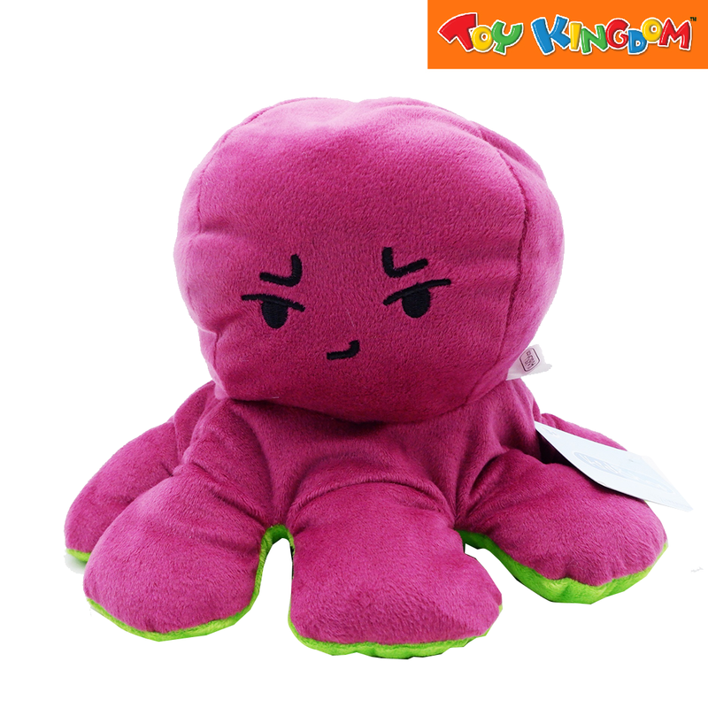 KidShop Purple 30 cm Octopus Stuffed Toy