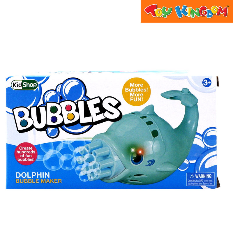 KidShop Dolphin Bubble Maker