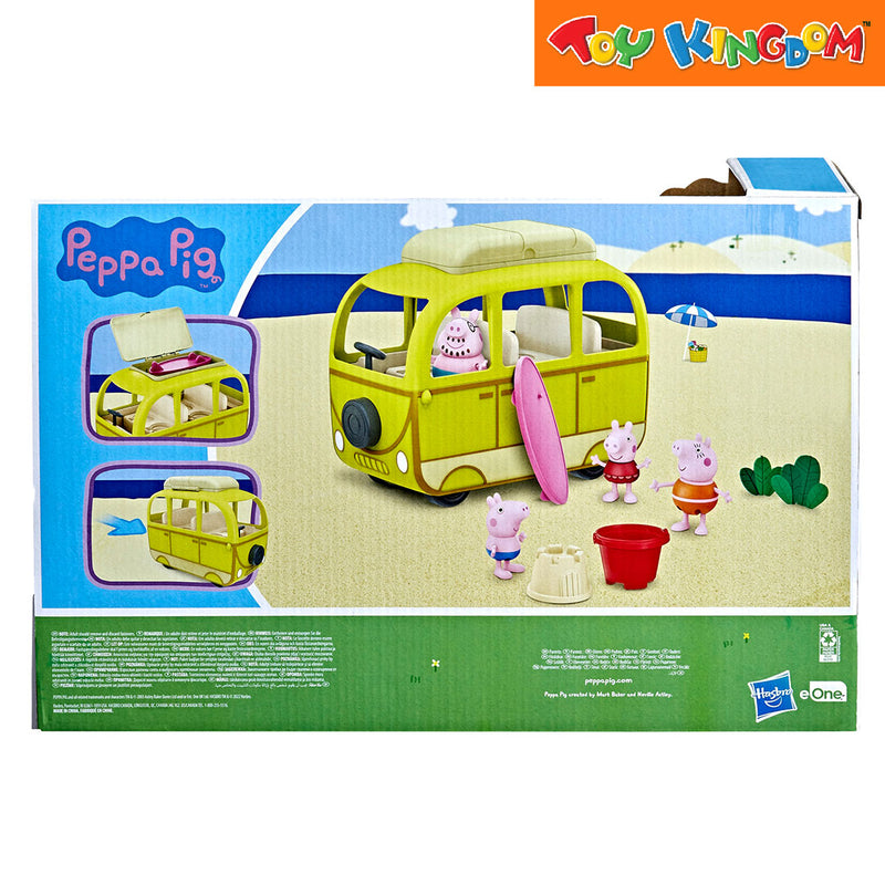 Peppa Pig Peppa's Beach Campervan