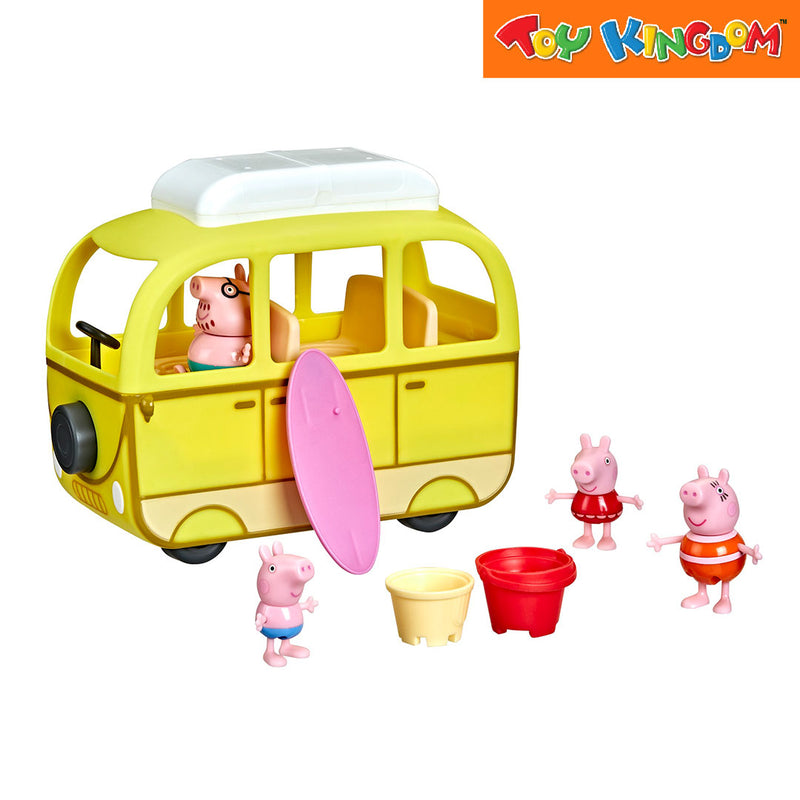 Peppa Pig Peppa's Beach Campervan