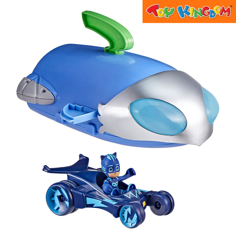 PJ Masks 2-in-1 Headquaters
