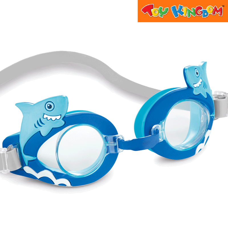 Intex Shark Fun Goggles
