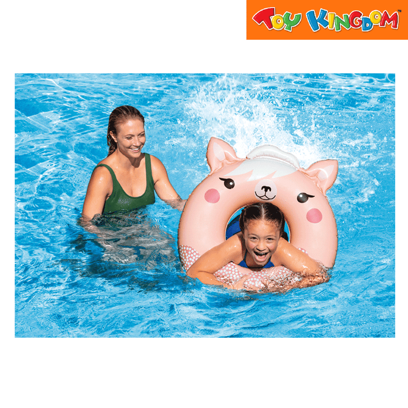 Intex Llama Cute Animal Swimming Tube