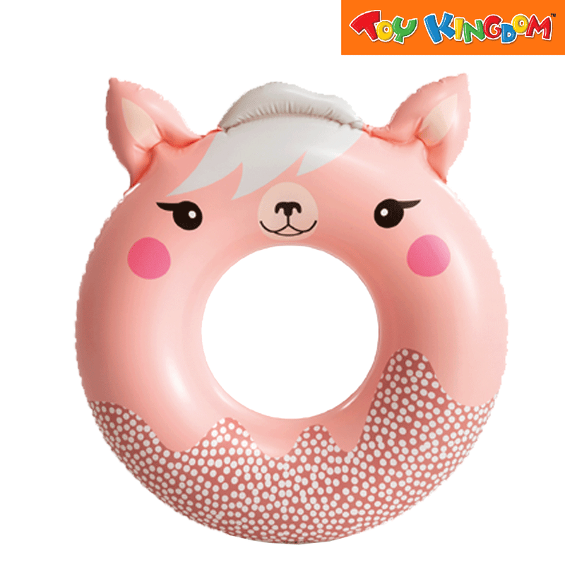 Intex Llama Cute Animal Swimming Tube