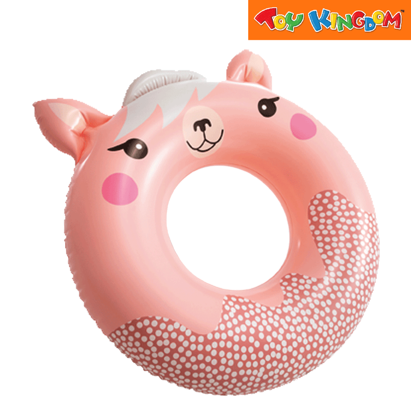 Intex Llama Cute Animal Swimming Tube