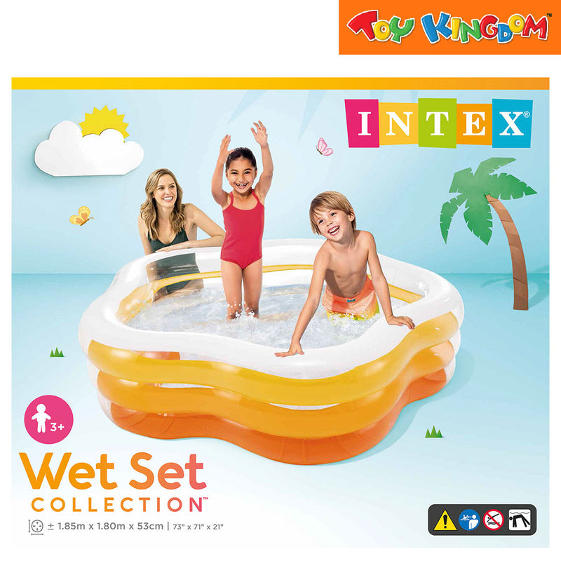 Intex Summer Colors Pool