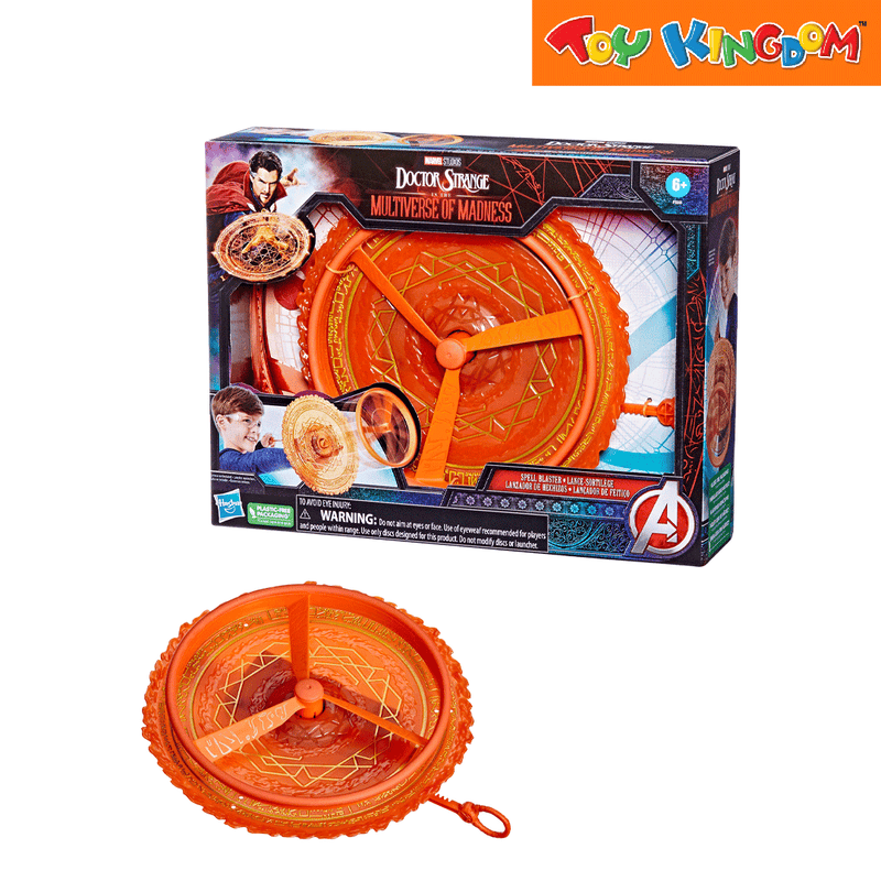 Marvel Doctor Strange in the Multiverse of Madness Spell Blaster