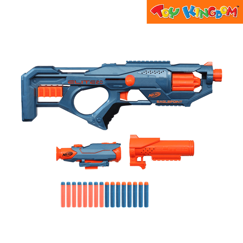 Nerf RD-8 Eaglepoint Elite 2.0 Blaster