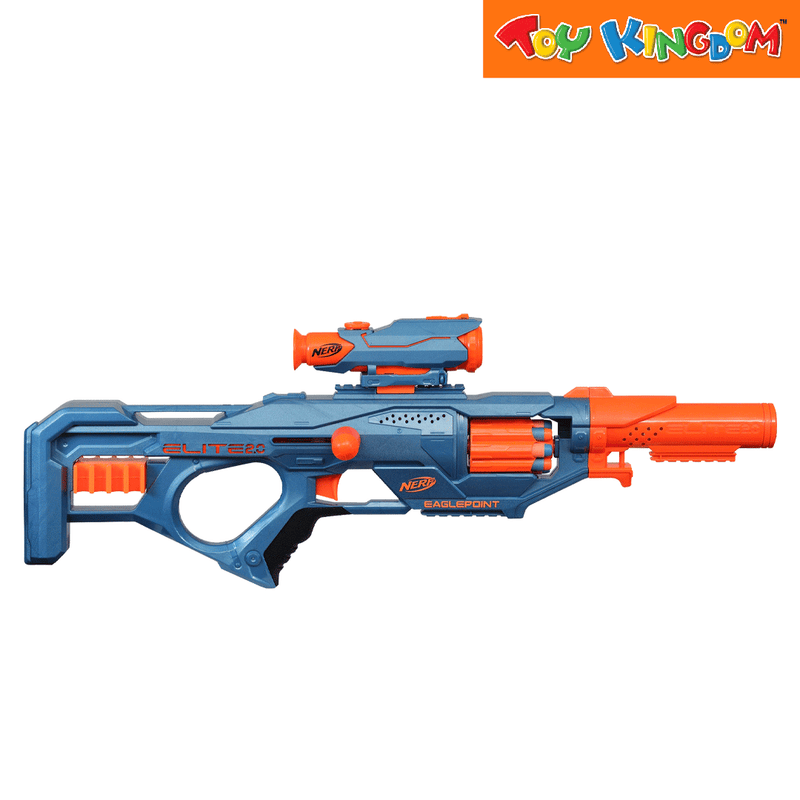 Nerf RD-8 Eaglepoint Elite 2.0 Blaster