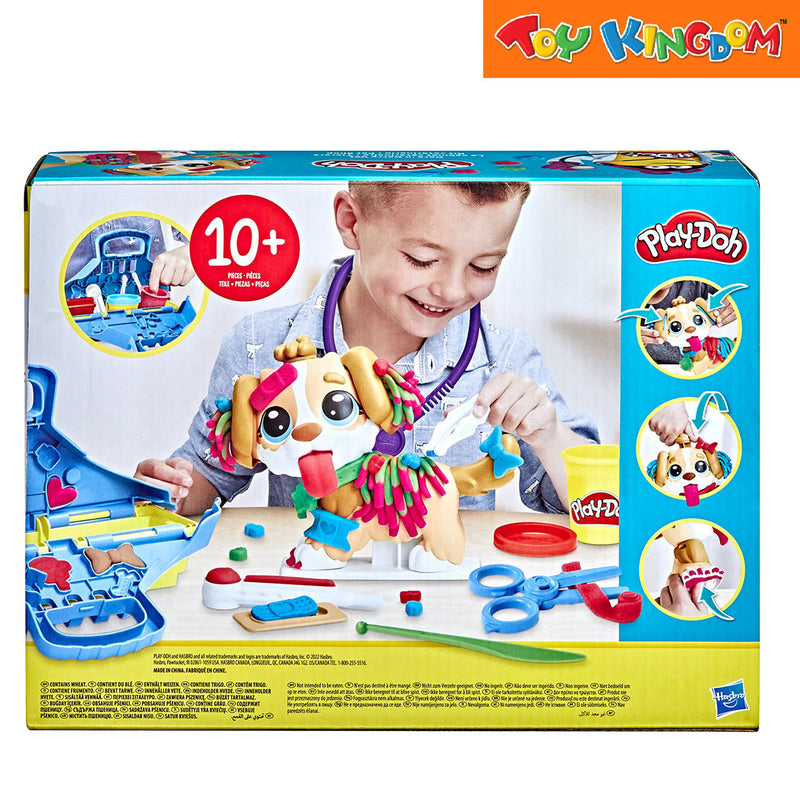 Play-Doh Care 'n Carry Vet Clay Playset