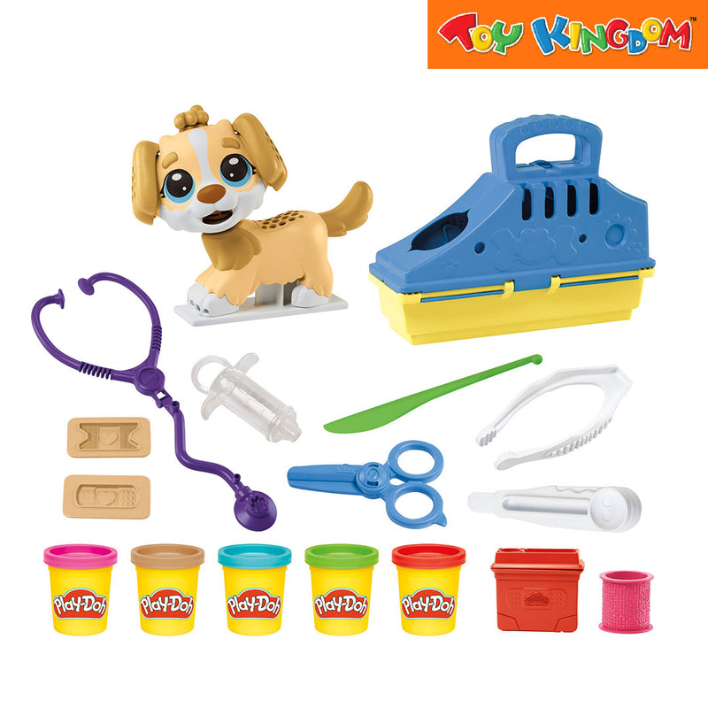 Play-Doh Care 'n Carry Vet Clay Playset