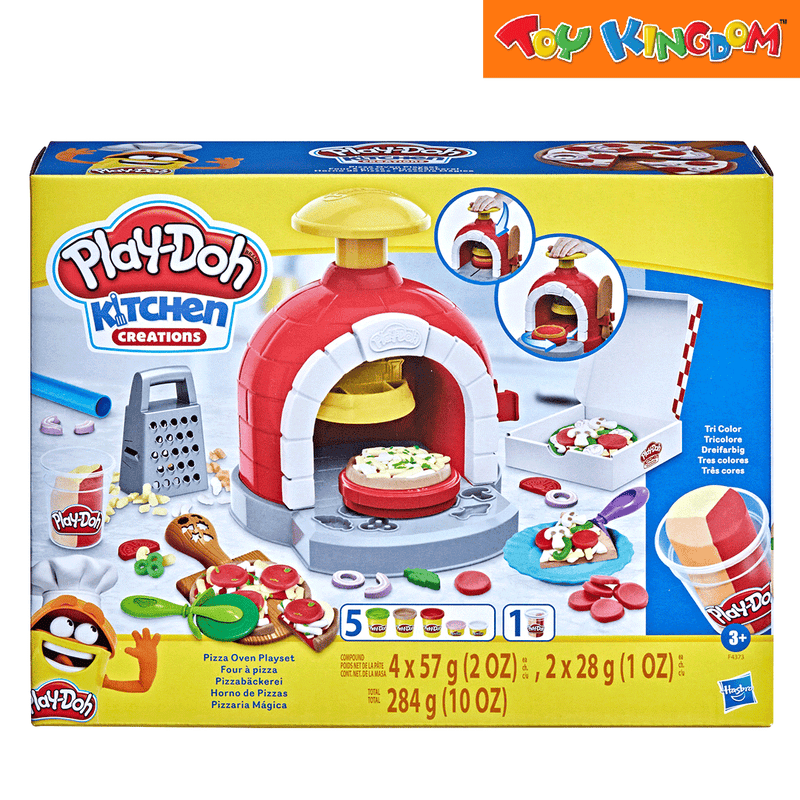 Play-Doh Kitchen Creations Pizza Oven Playset