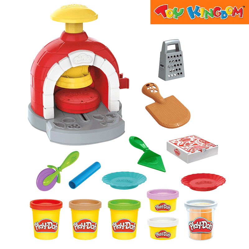 Play-Doh Kitchen Creations Pizza Oven Playset