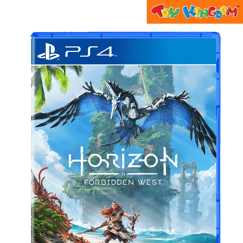 PlayStation 4 Horizon Forbidden West R3