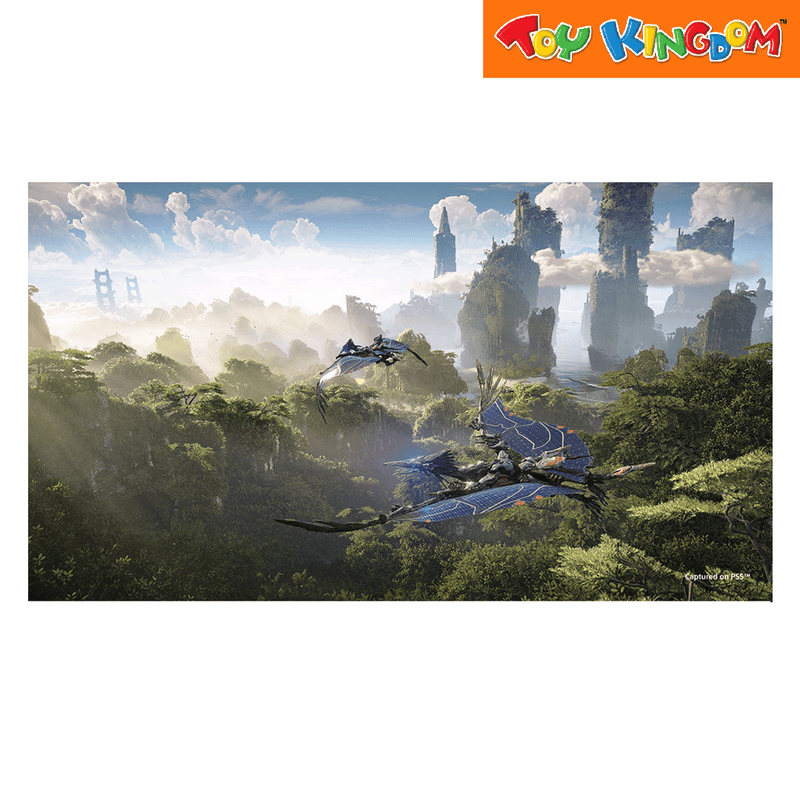 PlayStation 4 Horizon Forbidden West R3