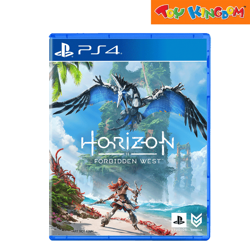 PlayStation 4 Horizon Forbidden West R3