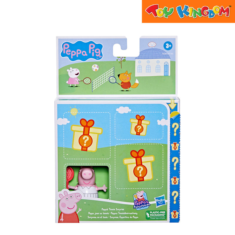 Peppa Pig Peppa's Tennis Surprise