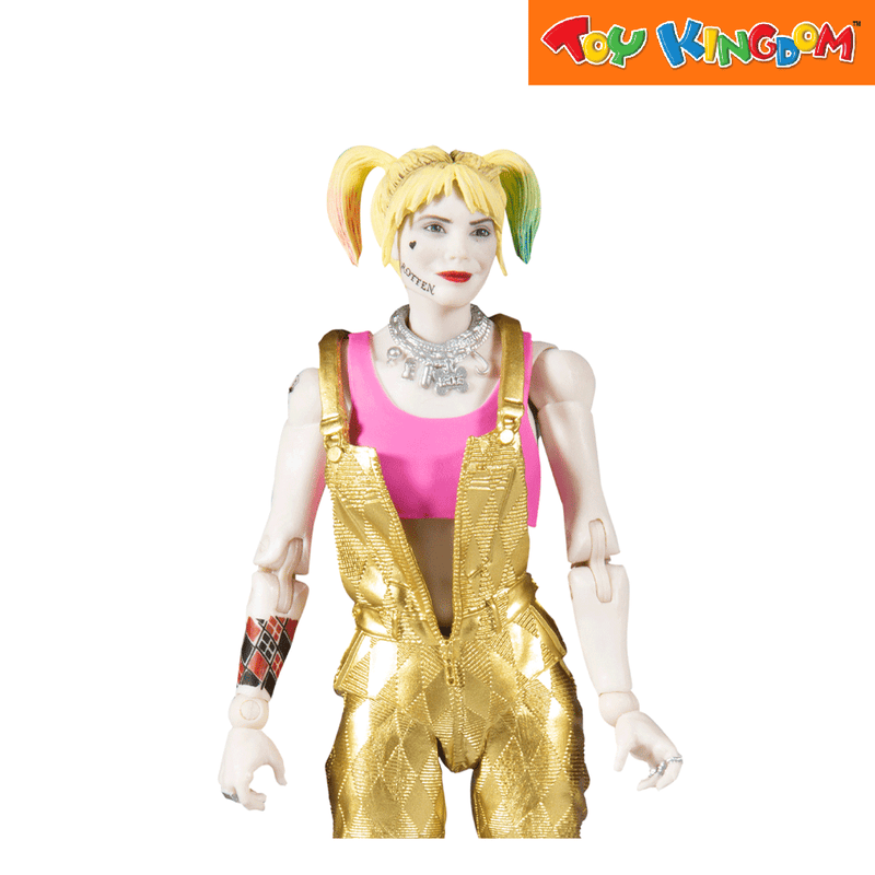 McFarlane DC Comics Multiverse Harley Quinn Birds Of Prey