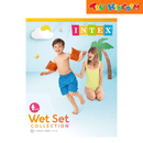 Intex Orange Arm Bands