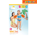 Intex Orange 7.5 inch Arm Bands