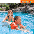 Intex Orange 7.5 inch Arm Bands