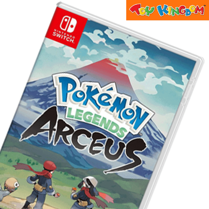 Nintendo Switch Pokemon Legend Arceus MDE