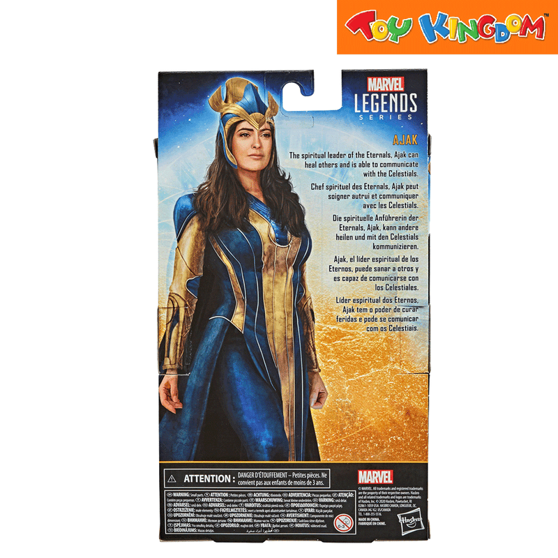 Marvel Legends Series Eternals Ajak Figure