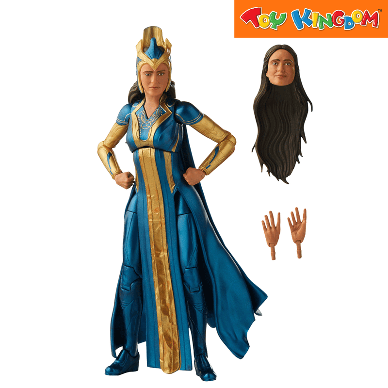 Marvel Legends Series Eternals Ajak Figure