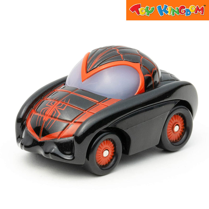 Marvel Miniature Series Go Collection Spider-Man Miles Morales Vehicle