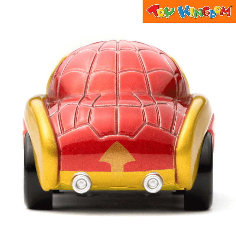 Marvel Miniature Series Go Collection Spider-Man Iron Spider Vehicle