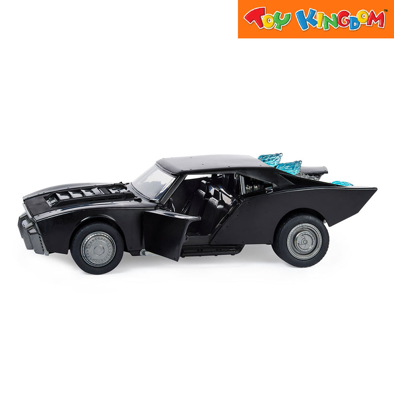 DC Comics Batman Movie Batmobile with 4 inch Figure Playset