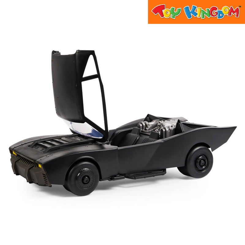 DC Comics Batman Movie Batmobile with 12 inch Figure Playset