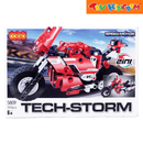 Cogo Tech-Storm Speed Motor Building Blocks