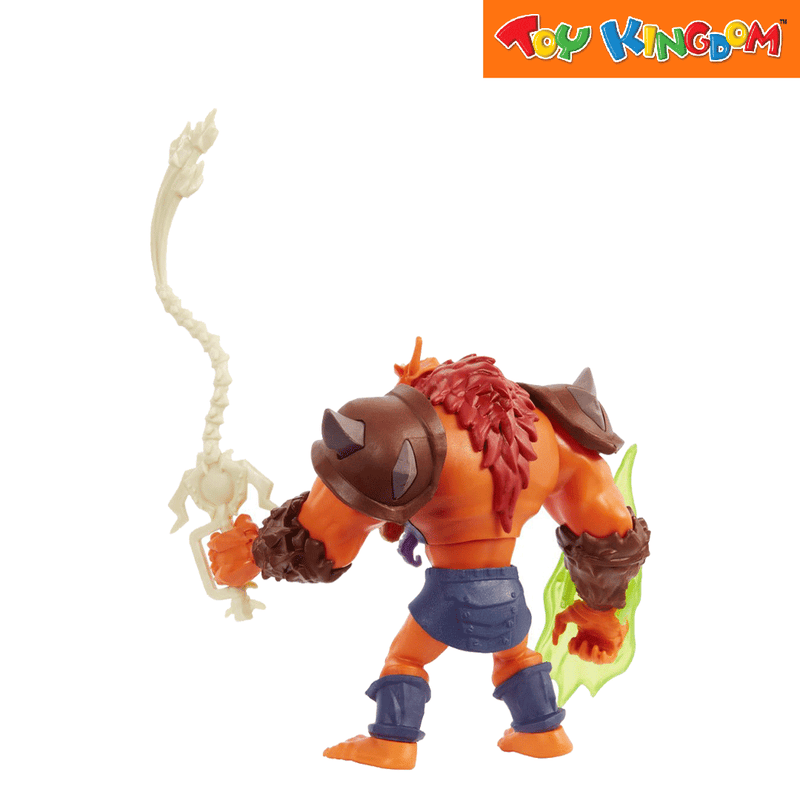 Masters of the Universe Power Attack He-Man Beast Man