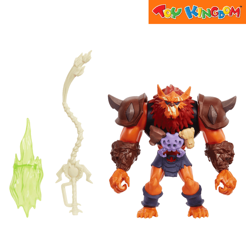 Masters of the Universe Power Attack He-Man Beast Man