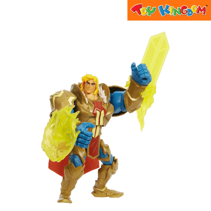 Masters of the Universe Power Attack He-Man