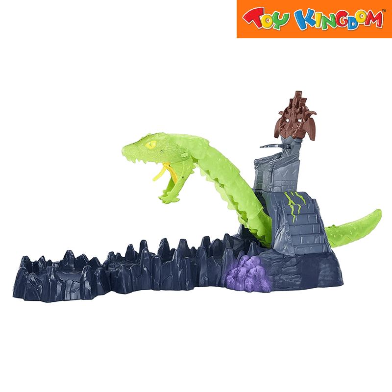 Masters of the Universe He-Man Chaos Snake Attack Playset
