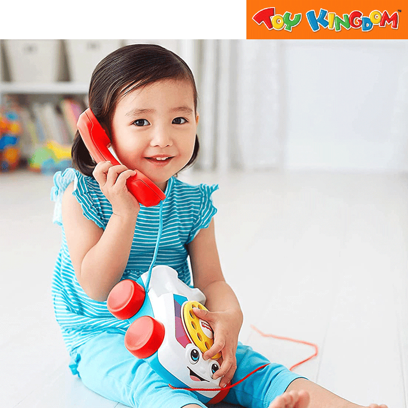 Fisher-Price Chatter Telephone