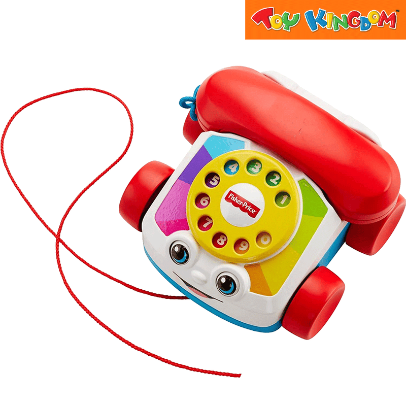 Fisher-Price Chatter Telephone