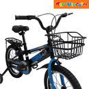 Deck Genesis Blue 16 inch Bike