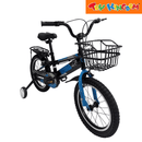 Deck Genesis Blue 16 inch Bike