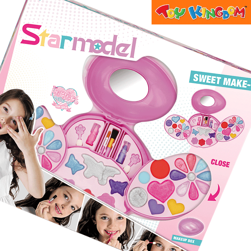 Star Model Sweet Makeup Playset