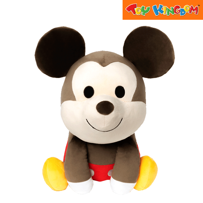 Disney Best Friends Collection Mickey Mouse 16 inch Stuffed Toy