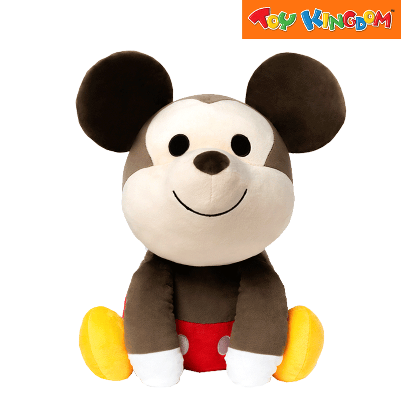 Disney Best Friends Collection Mickey Mouse 16 inch Stuffed Toy