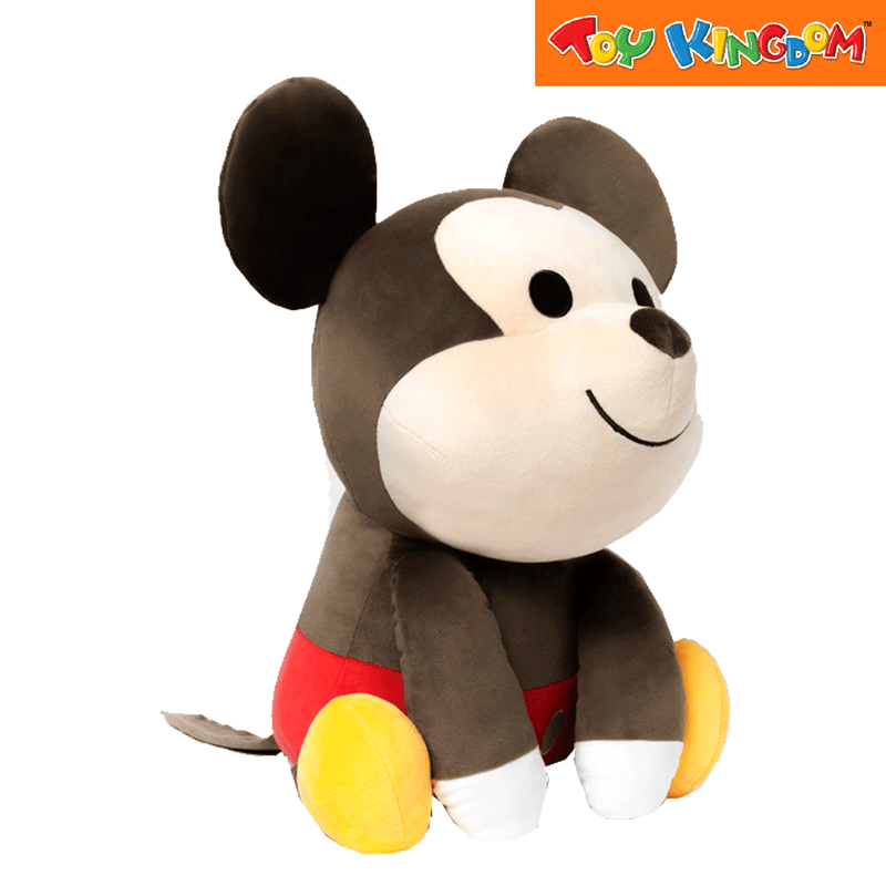 Disney Best Friends Collection Mickey Mouse 16 inch Stuffed Toy