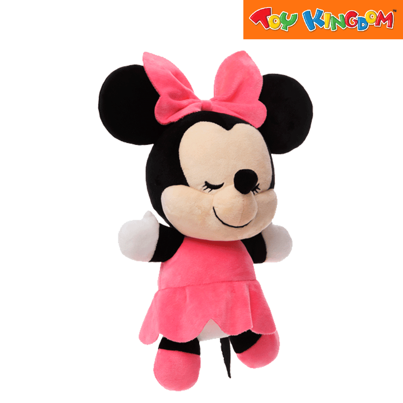 Disney Little Dreamers Minnie Mouse 12 inch Stuffed Toy